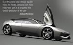 Pininfarina Sintesi 2008 года